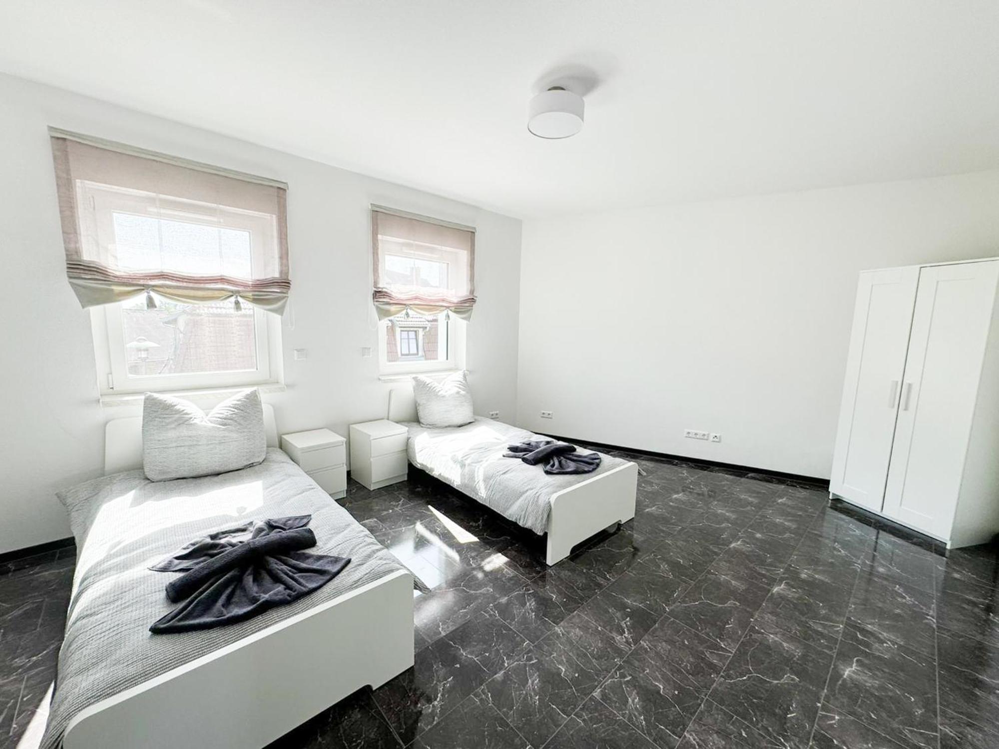 Ferienwohnung Zum Alten Radlereck Lauchhammer Exterior foto